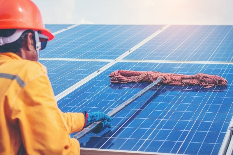 commercial solar newcastle